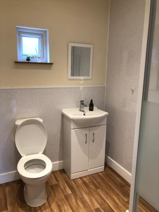 Carnach Apartment Fort William Bagian luar foto