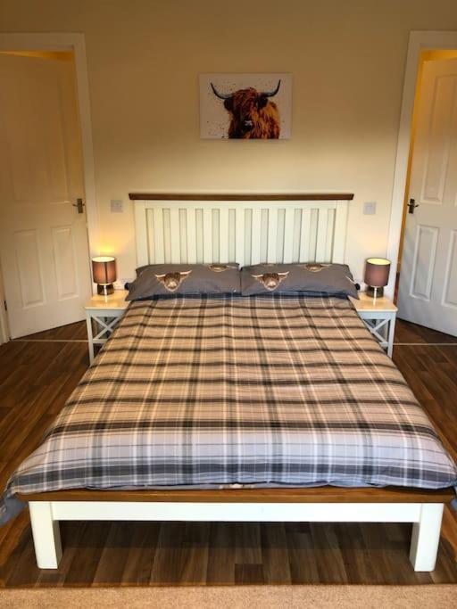 Carnach Apartment Fort William Bagian luar foto